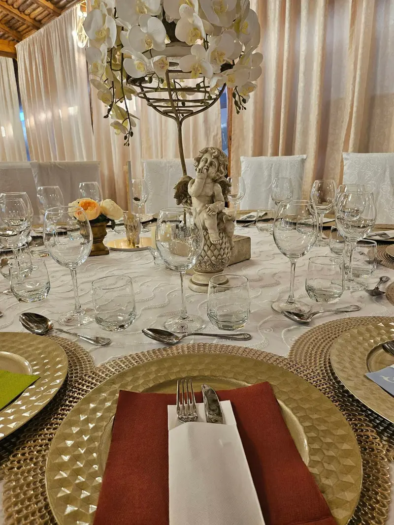 Restaurant nuntă Timiș – Golden Moments